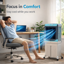 Maxwind 55 | Premium Indoor Air Cooler