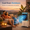 Maxwind 55 | Premium Indoor Air Cooler