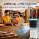 Maxwind 55 | Premium Indoor Air Cooler