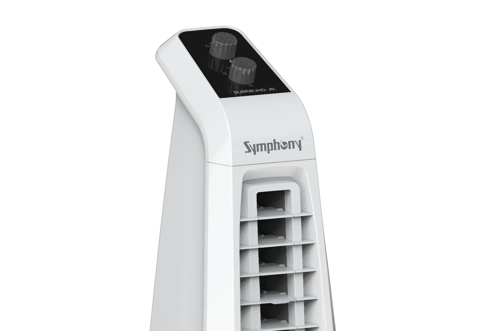 User-Friendly Control Knobs