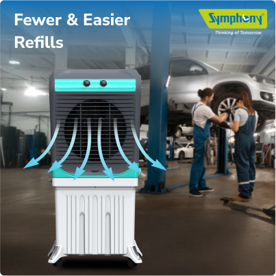 Maxwind 120 EX | Desert Air Cooler