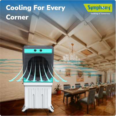 Maxwind 120 EX | Desert Air Cooler