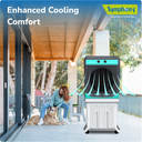 Maxwind 120 EX | Desert Air Cooler