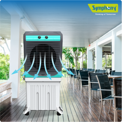 Maxwind 120 EX | Desert Air Cooler