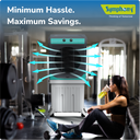 Maxwind 120 EX | Desert Air Cooler