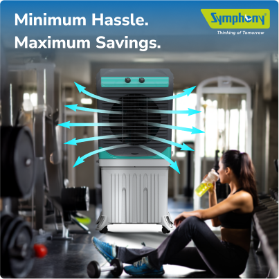 Maxwind 120 EX | Desert Air Cooler