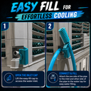 More 4D 125 | Desert Air Cooler | Silent Operation