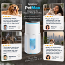 SilenzAir PET MAX | HEPA Air Purifier | 4-in-1 Filtration for Pet Homes