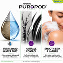 SPA Hair Fall Control Storage Geyser | AI Powered
