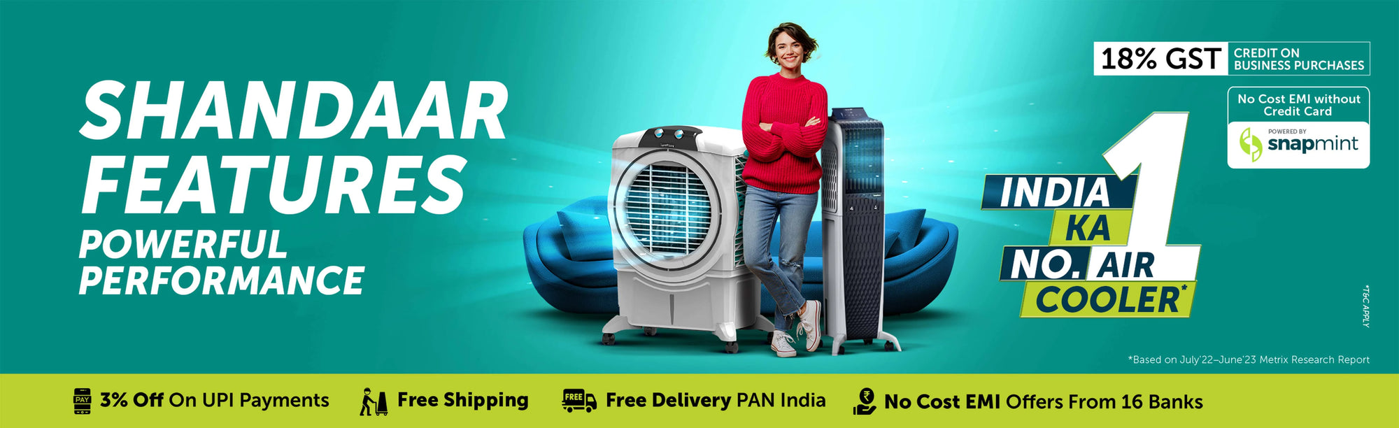 Promotional banner