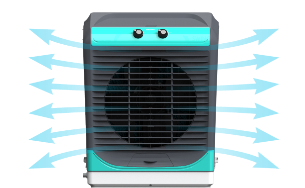 Efficient Cooling with CFD Technology