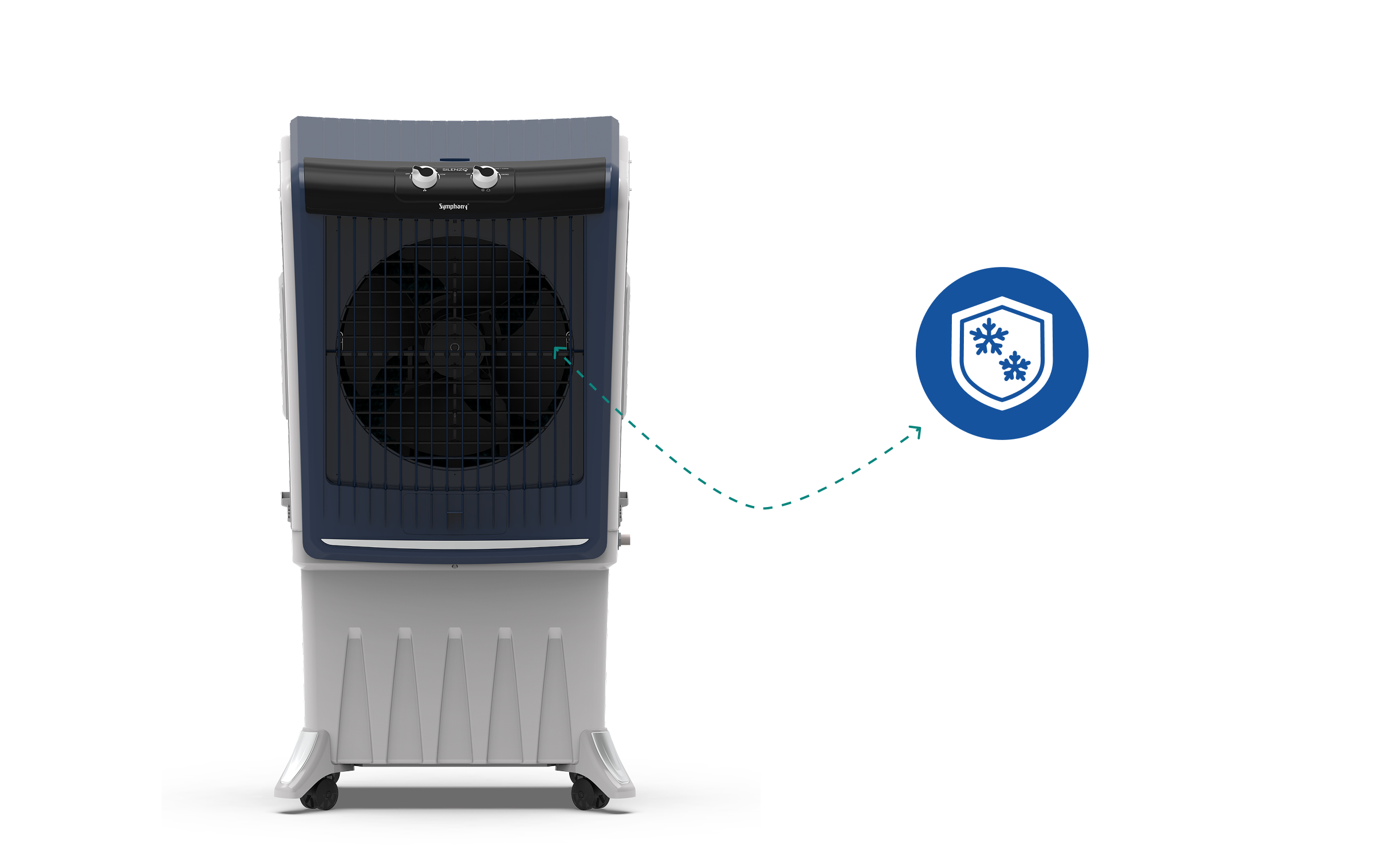i-Pure+ Technology for Healthier Air