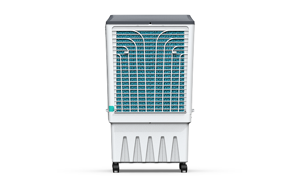 Triple Cooling Power for Ultimate Comfort