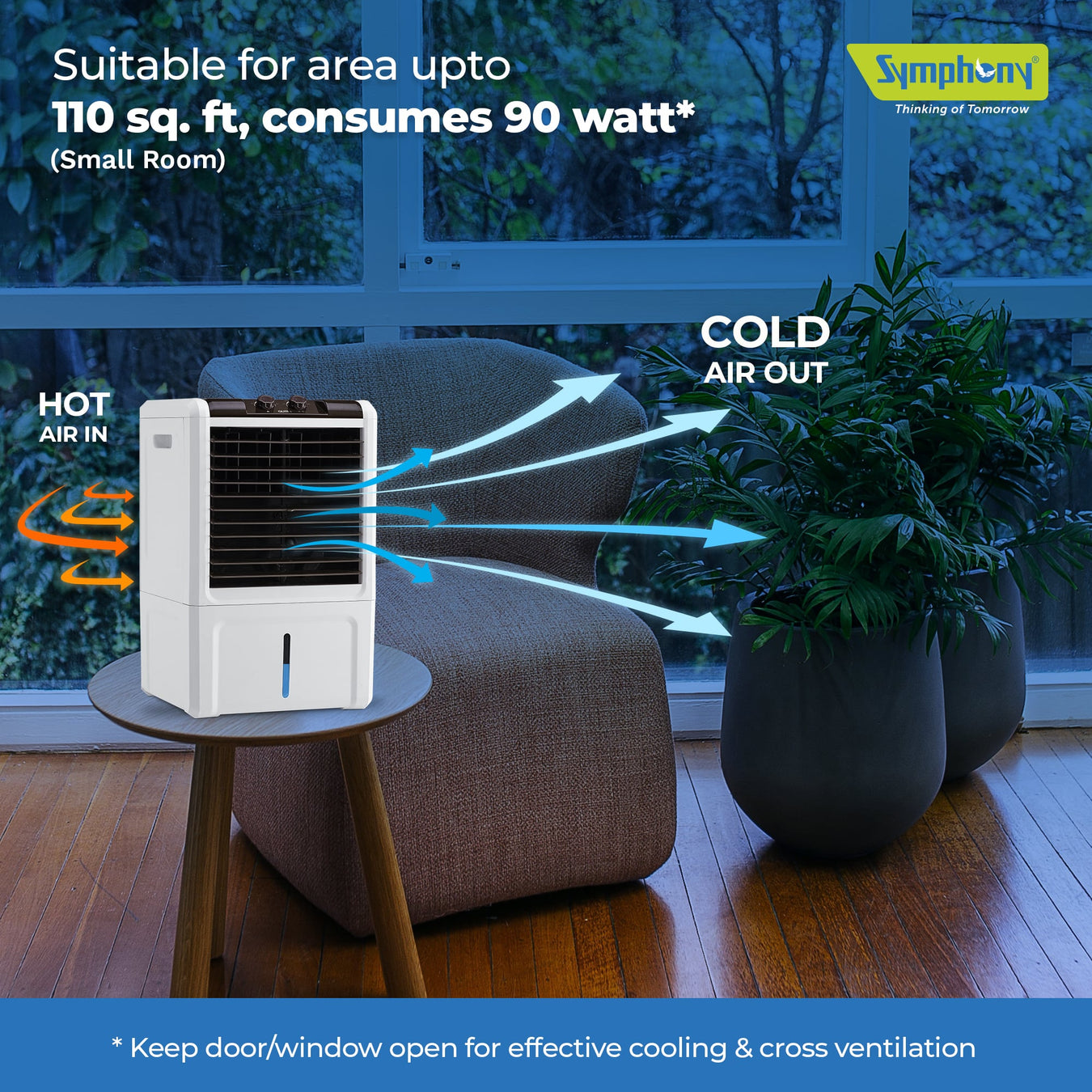 Symphony Ninja Air Cooler (NINJA) atelieryuwa.ciao.jp