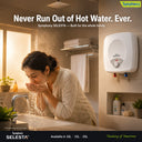 Selesta Storage Geyser