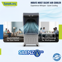 Silenzo 100 | Silent Air Cooler