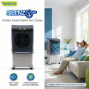 Silenzo 100 | Silent Air Cooler