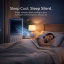 Silenzo 55 | Premium Silent Air Cooler
