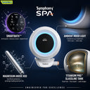 SPA Hair Fall Control Storage Geyser | AI Powered