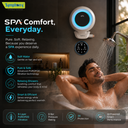 SPA Hair Fall Control Storage Geyser | AI Powered