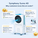 Sumo 40XL | Desert Air Cooler