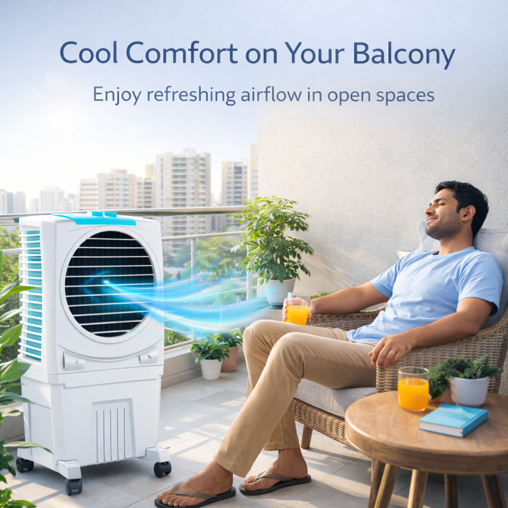 Sumo 40XL | Desert Air Cooler