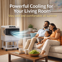 Sumo 60 with Trolley | Desert Air Cooler