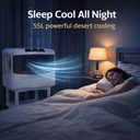 Sumo 60 with Trolley | Desert Air Cooler