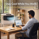 Sumo 60 with Trolley | Desert Air Cooler