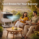 Sumo 60 with Trolley | Desert Air Cooler