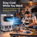 Sumo 60 with Trolley | Desert Air Cooler