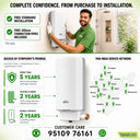 SWISH Hairfall Control Instant Geyser, 5.9 Litres