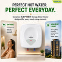 Sypher Storage Geyser