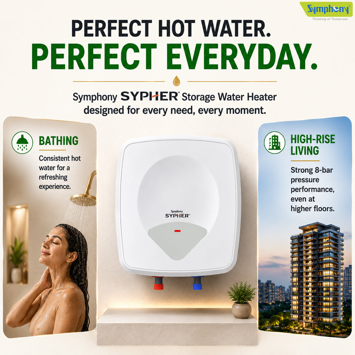 Sypher Storage Geyser