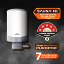 SAUNA Hair Fall Control Storage Geyser