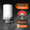 SAUNA Hair Fall Control Storage Geyser