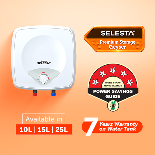 Selesta Storage Geyser