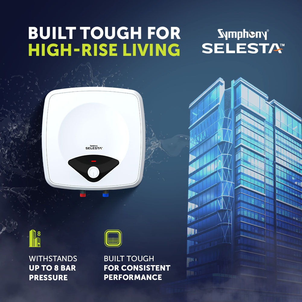 Selesta Storage Geyser