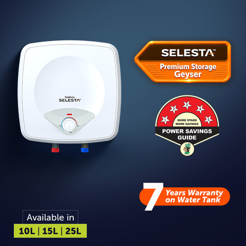 Selesta Storage Geyser