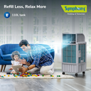 More 4D 125 | Desert Air Cooler | Silent Operation