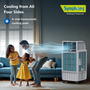 More 4D 125 | Desert Air Cooler | Silent Operation