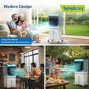 Maxwind 55 | Premium Indoor Air Cooler