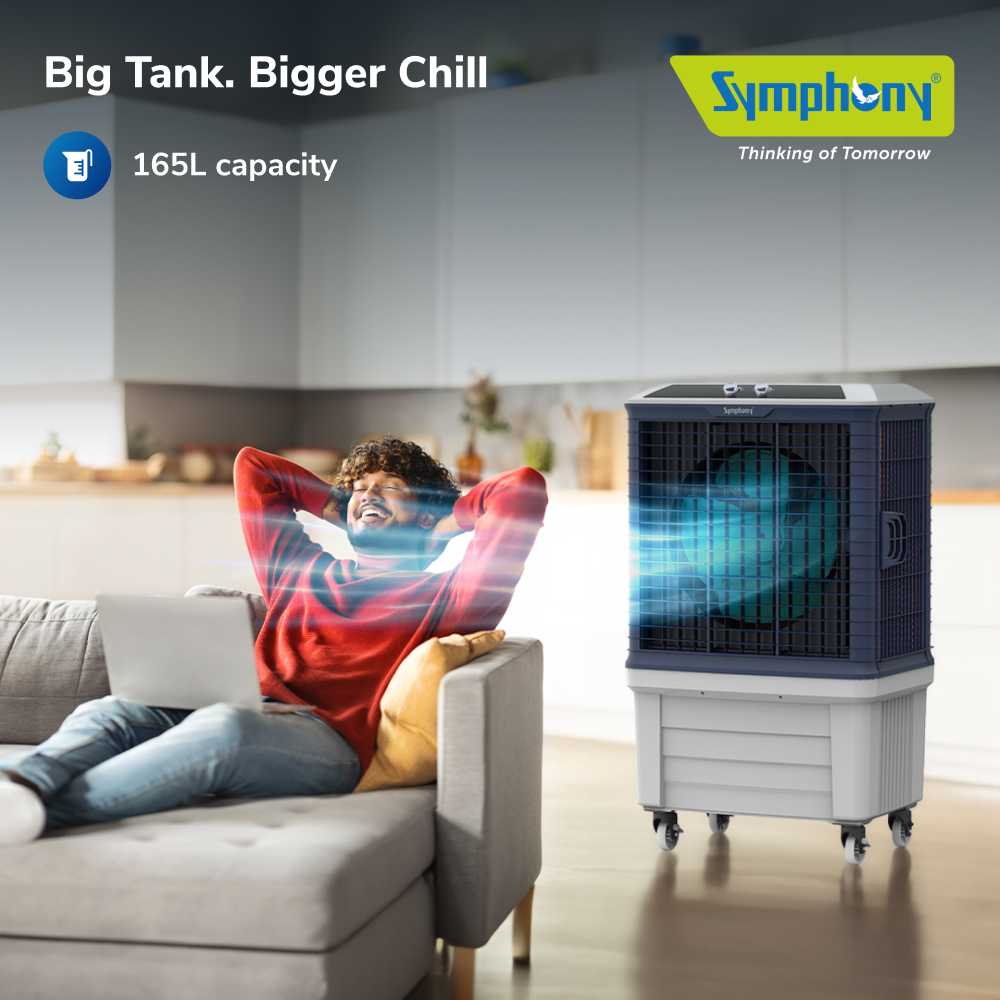Bouncer 175 MAXX | Desert Air Cooler