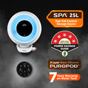 SPA Hair Fall Control Storage Geyser | AI Powered
