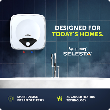 Selesta Storage Geyser