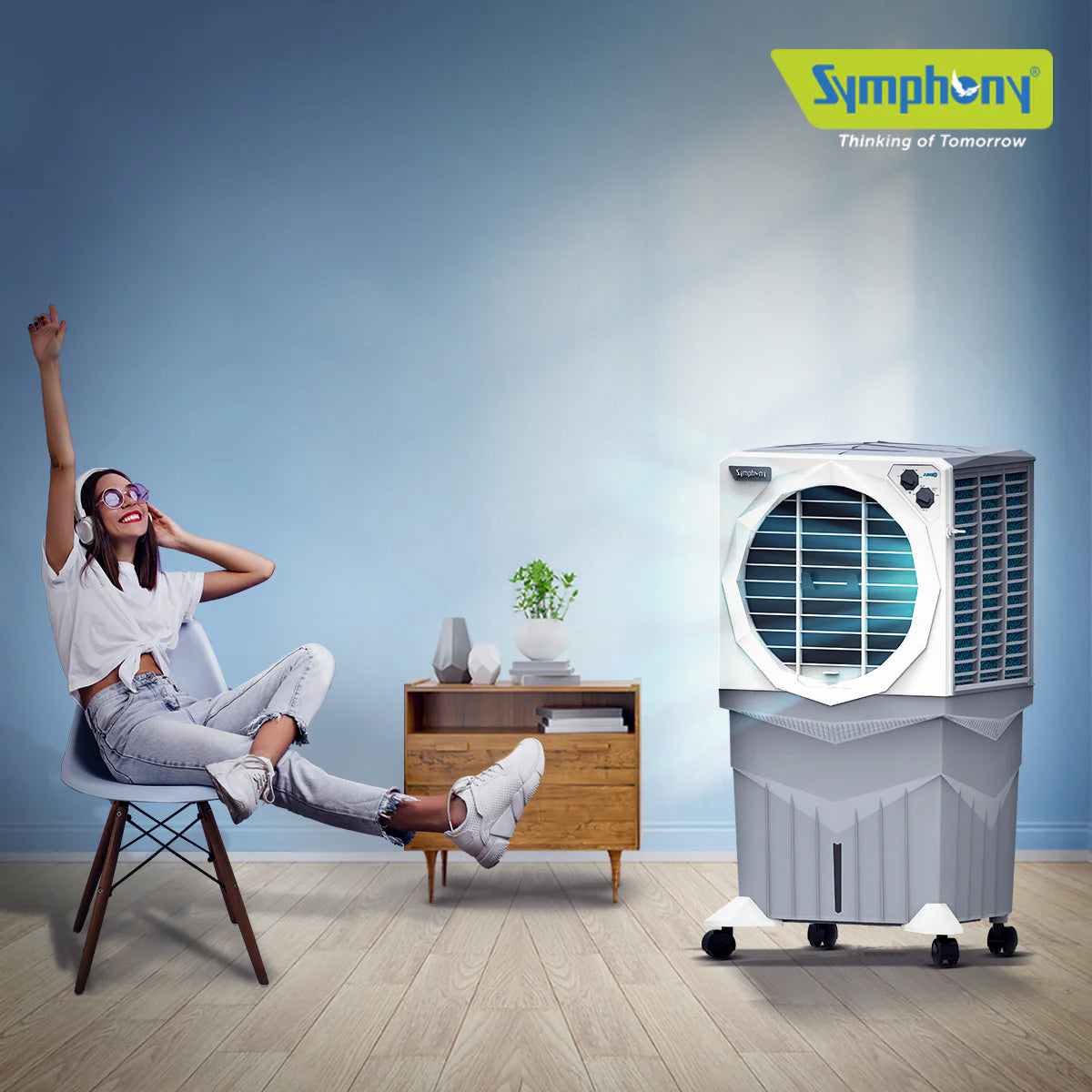 Jumbo 75XL+ | Desert Air Cooler