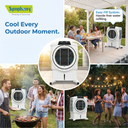 Sumo 75 XL | Desert Air Cooler | CFD Technology | Leg Set