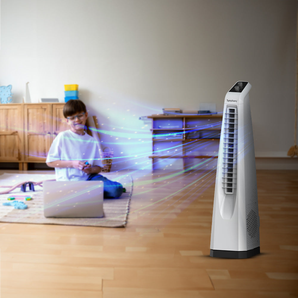 Bladeless Technology