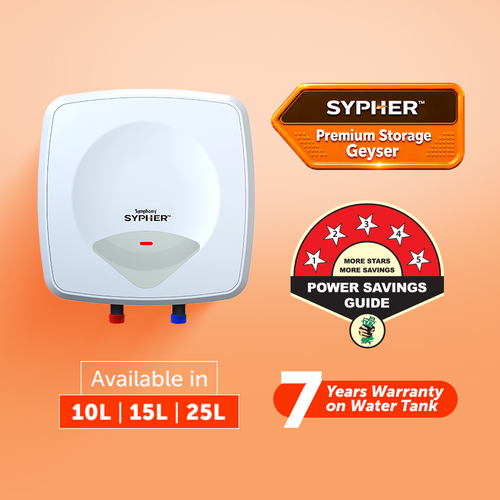 Sypher Storage Geyser