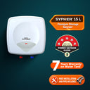 Sypher Storage Geyser